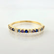 Anillo Churumbela 1.65gr / T7 / Oro Amarillo 18K