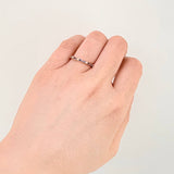 Anillo Churumbela 1.65gr / T7 / Oro Amarillo 18K
