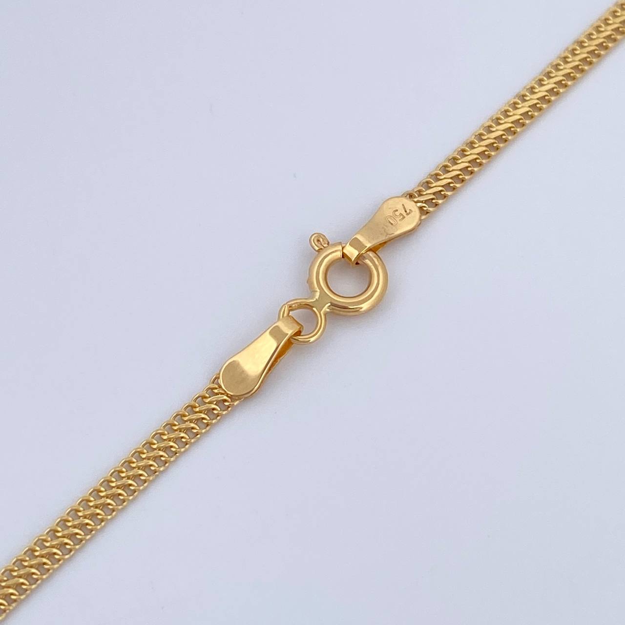 Cadena Sedusa 1.95gr / 40cm / +3 Oro 18K &