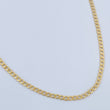 Cadena Cubana 1.7gr / 45.3cm / +1 Oro 18K &
