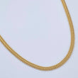 Cadena Sedusa 1.95gr / 40cm / +3 Oro 18K &
