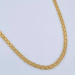 Cadena China 2.8gr / 45cm / +1 Oro 18K &