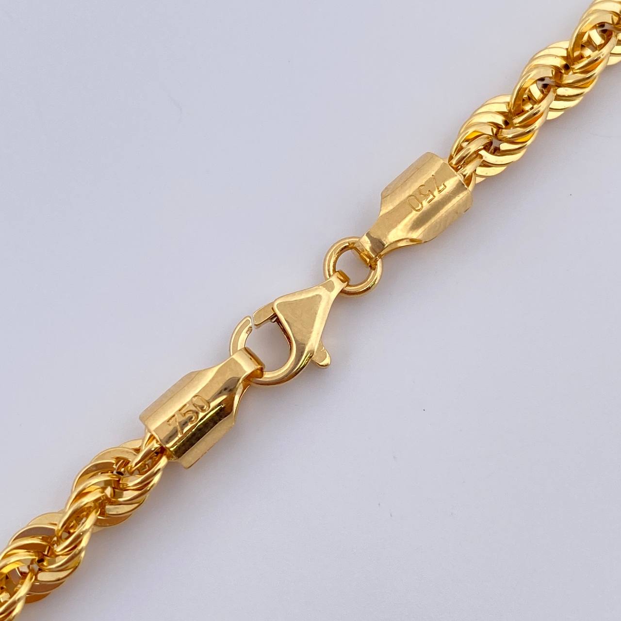 Cadena Lazo 10.3gr / 60cm / +3 Oro 18K &
