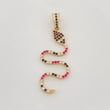 Dije Serpiente 2.15g / 3.8cm Oro Amarillo 18K