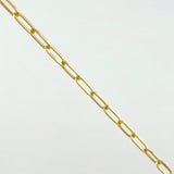 Pulso Cajon 0.45gr / 17.5cm / 2mm Oro Amarillo +3 18K ©