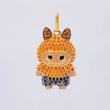 Dije Conejo Sonriente 3.8 g / 2.8 cm Oro Amarillo 18K