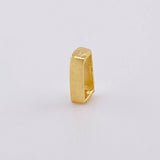 Herraje Letra I 0.15g / 0.3cm Oro Amarillo 18K