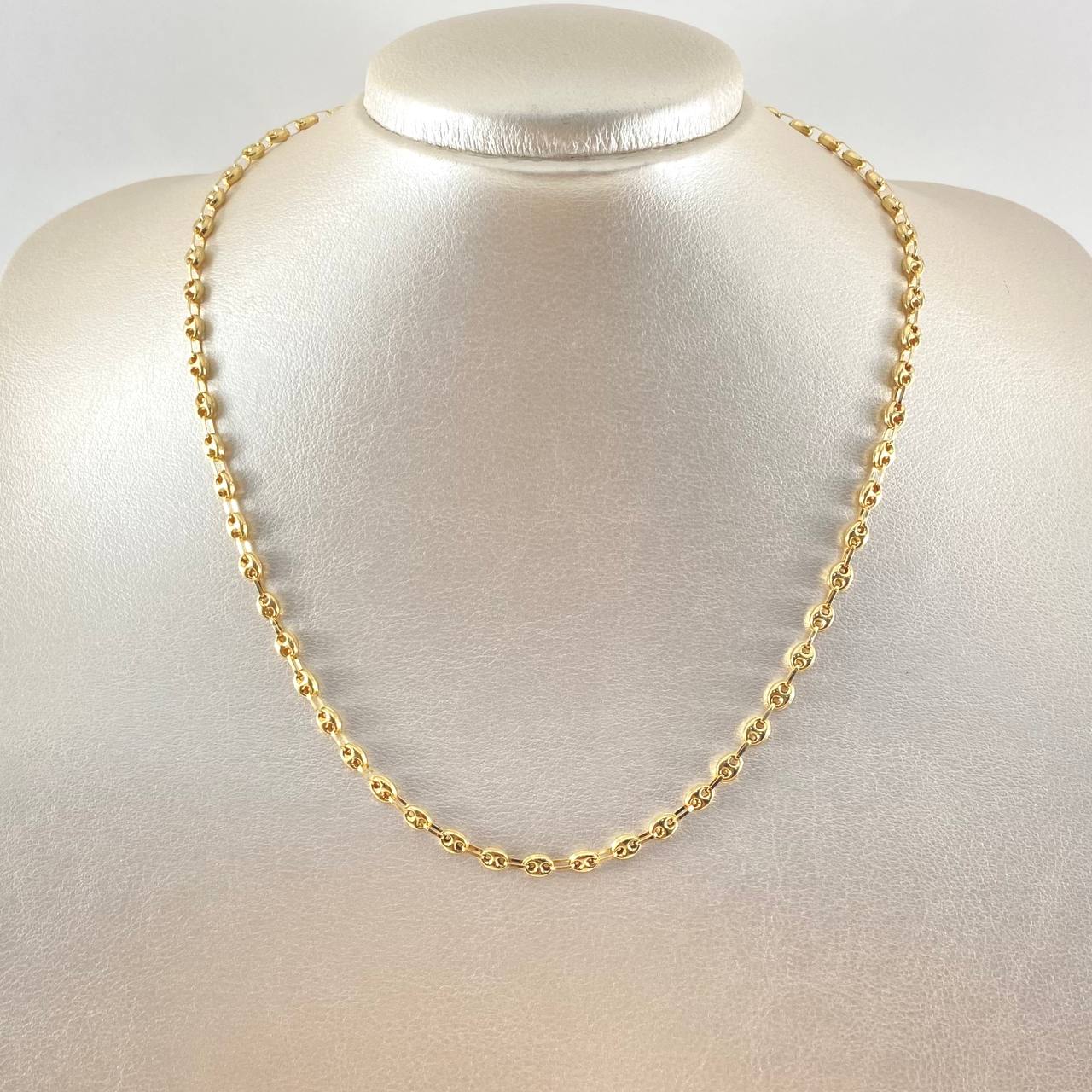 Cadena GC 6.75gr / 45cm / Oro 18K