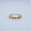 Anillo Churumbela 1.75gr / T7 / Oro 18K &