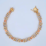 Pulso Tornillo 19.65gr / 19cm / Oro 18K $