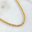 Cadena Lazo 8.25gr / 60cm / +3 Oro 18K