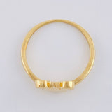 Anillo Ratón 2 g / T7 Oro Amarillo 18K