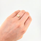 Anillo Ratón 2 g / T7 Oro Amarillo 18K