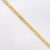 Pulso Garibaldi 1.8gr / 17.5cm / 3.2mm Oro Amarillo +3 18K ©