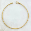 Pulso Cordon 1.55gr / 19cm / 1.6mm Oro Amarillo +3 18K ©