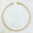 Pulso Cordon 1.75gr / 20cm / 1.6mm Oro Amarillo +3 18K