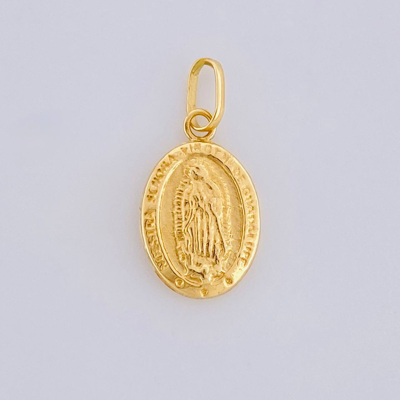 Dije Virgen Guadalupe 0.5g / 2cm Oro Amarillo 18K