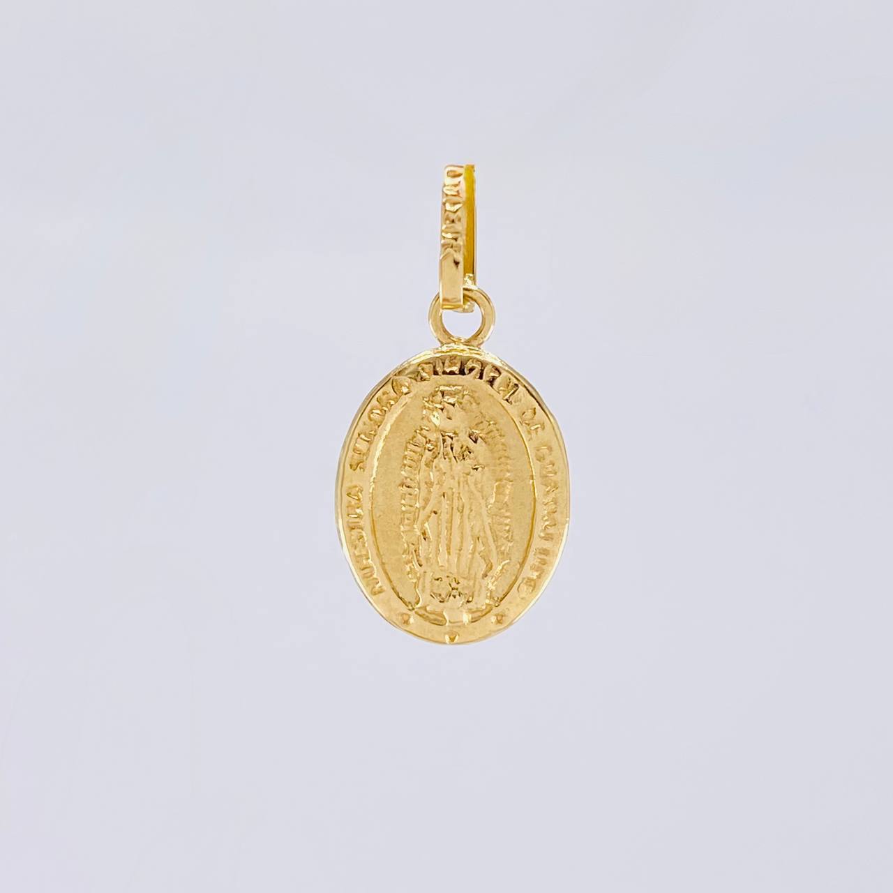 Dije Virgen Guadalupe 0.5g / 2cm Oro Amarillo 18K