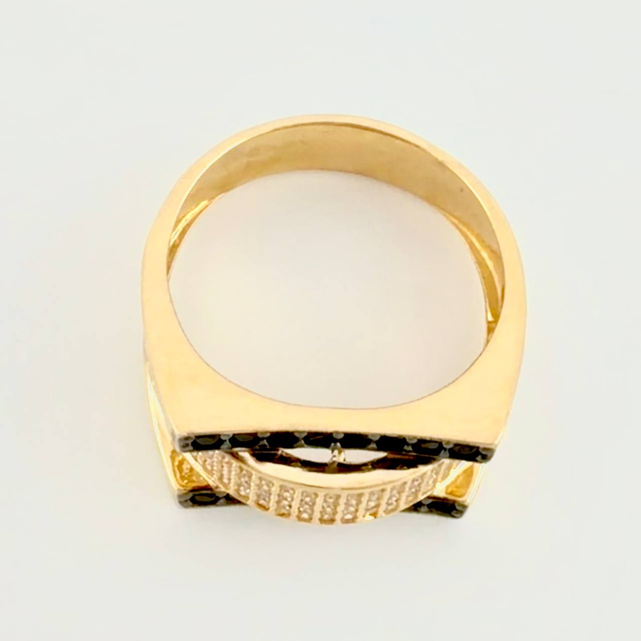 Anillo Lollypop 6.25g / T9 Oro Amarillo 18K