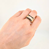 Anillo Lollypop 6.25g / T9 Oro Amarillo 18K