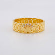 Anillo Corona 5.25g / T10 Oro Amarillo 18K