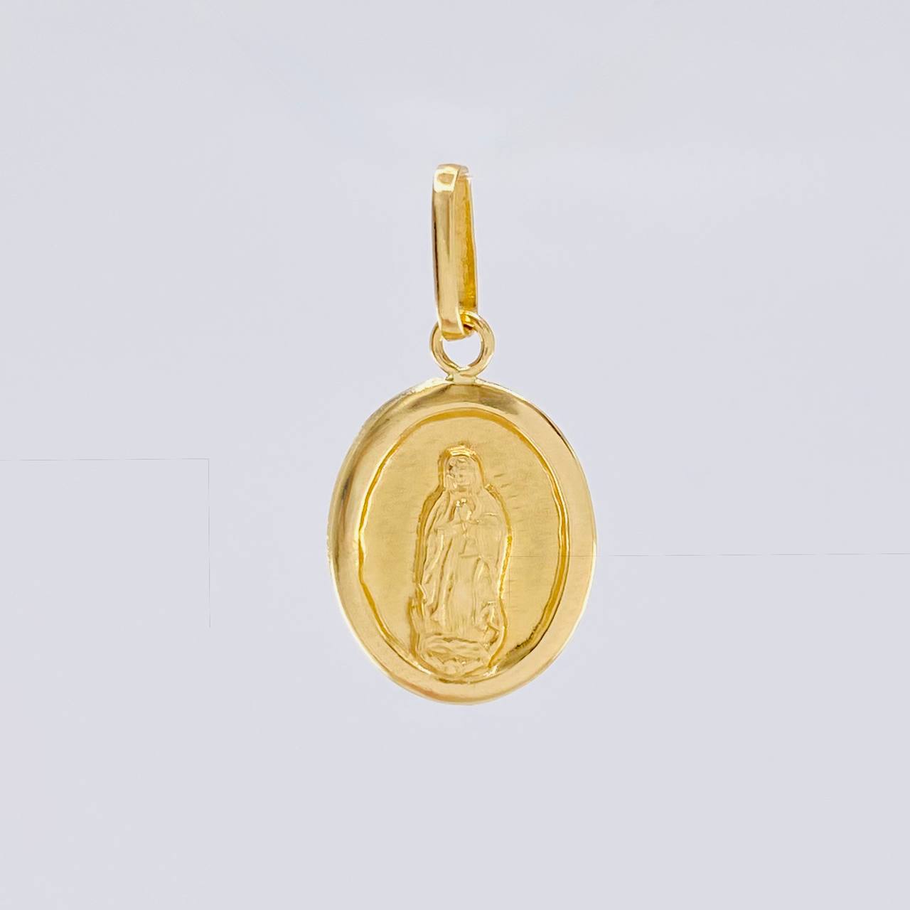 Dije Virgen Guadalupe 0.65g / 2.3cm Oro Amarillo 18K
