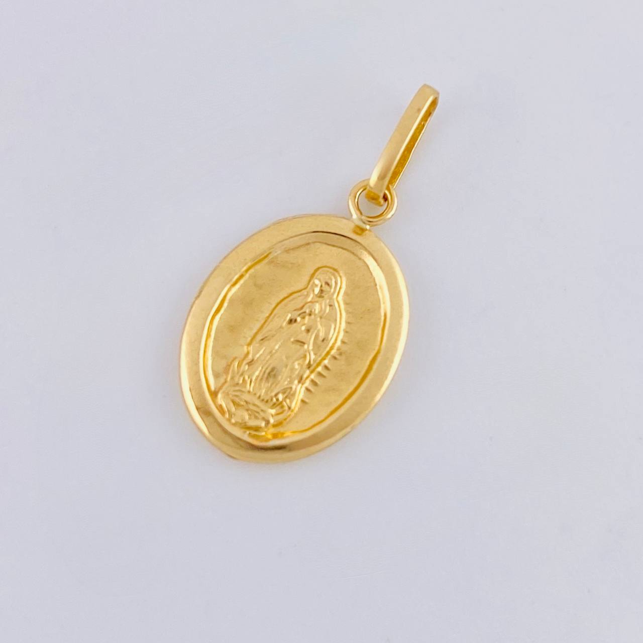 Dije Virgen Guadalupe 0.65g / 2.3cm Oro Amarillo 18K