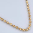 Cadena Militar 27.65gr / 64cm / Oro 18K $