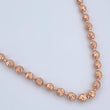 Cadena Militar 28.15gr / 71cm / Oro 18K $