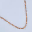 Cadena Militar 16.3gr / 61.5cm / Oro 18K $