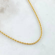 Cadena Lazo 1.75gr / 45cm / +3 Oro 18K