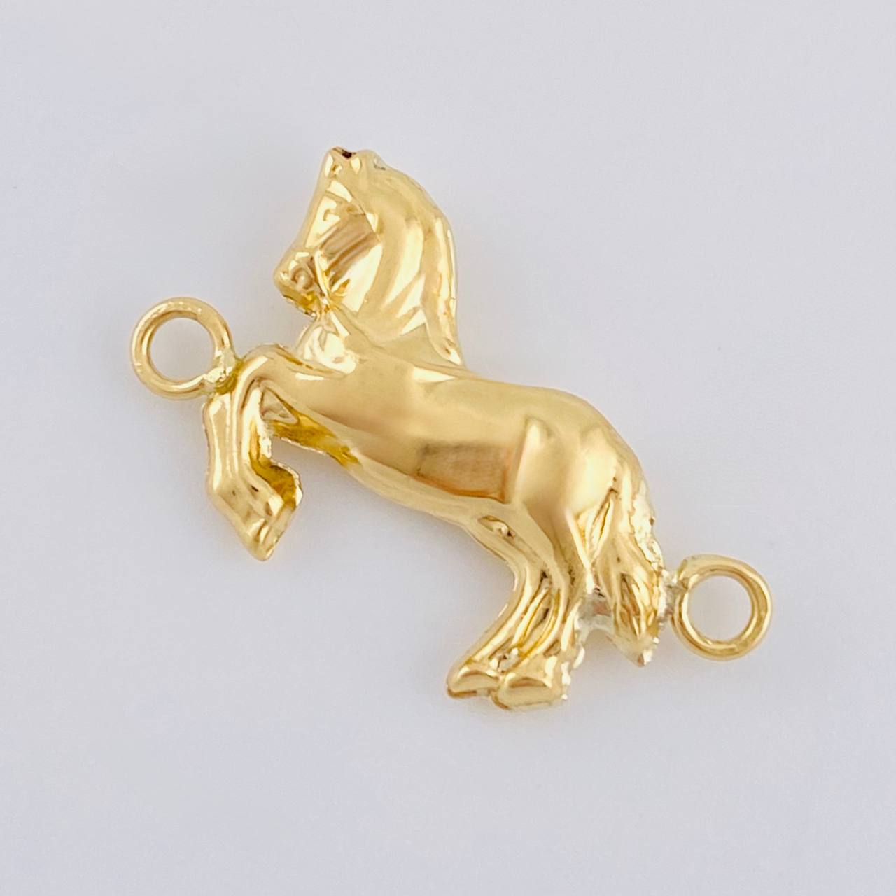 Herraje Caballo 0.8 g / 2.1 cm Oro Amarillo 18K