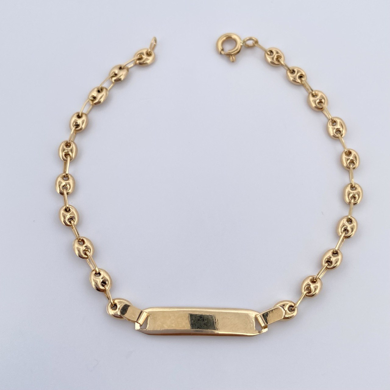 Pulso Bebé GC 1.95gr / 16cm / Oro 18K &