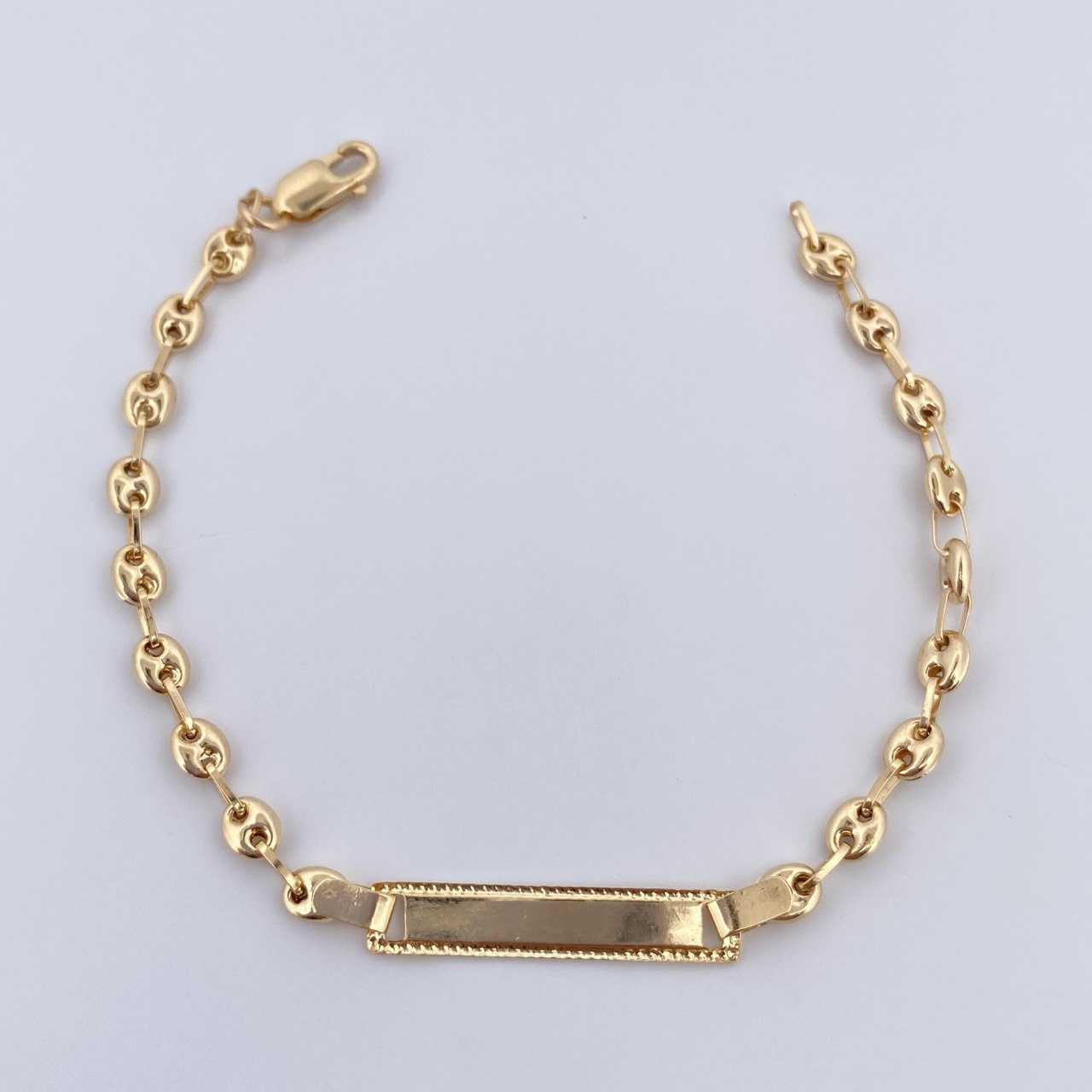 Pulso Bebé GC 1.9gr / 14.5cm / Oro 18K &