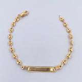 Pulso Bebé GC 1.9gr / 14.5cm / Oro 18K &