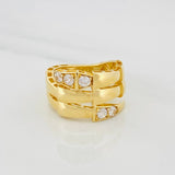 Anillo Espiga 5.35g / T6 1/2 Oro Amarillo 18K