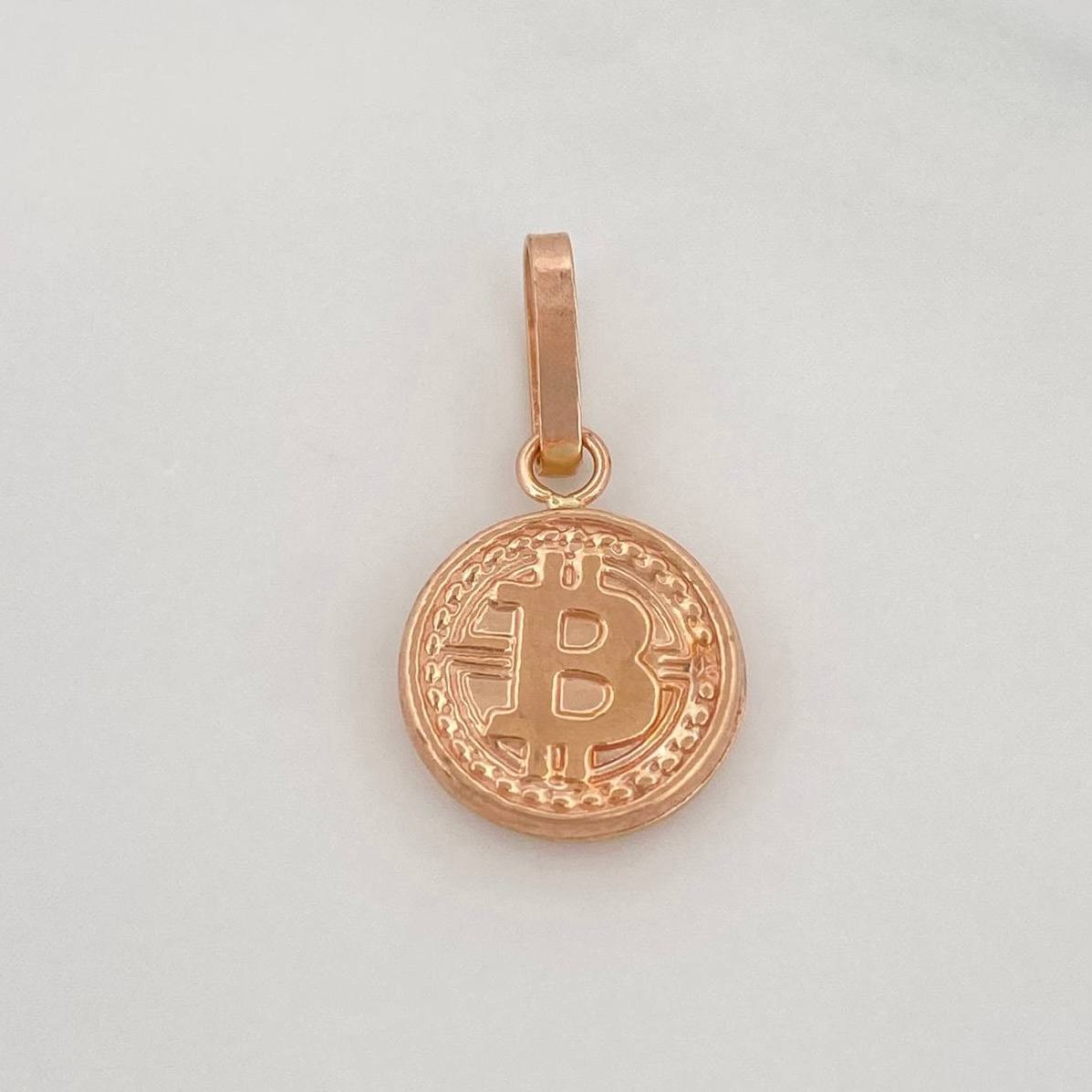 Dije Letra B 0.75g / 2cm Oro Amarillo 18K