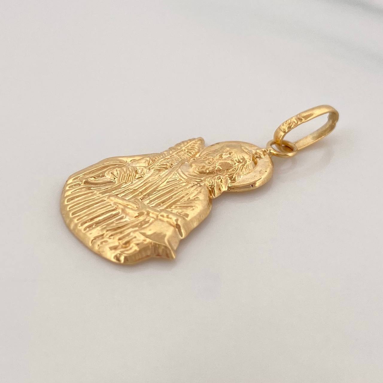 Dije San Vicente Mártir 1.5g / 3cm Oro Amarillo 18K