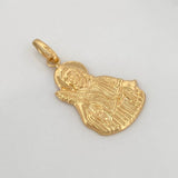 Dije San Vicente Mártir 1.5g / 3cm Oro Amarillo 18K