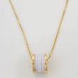 Cadena Veneciana Bv 8.95g / 60cm / 1.2mm Oro Amarillo 18K