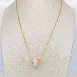 Cadena Veneciana Bv 10.85g / 60cm / 1.2mm Oro Amarillo 18K