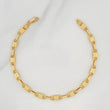 Pulso Imperio 4.7g / 20cm / 4.34mm Oro Amarillo 18K