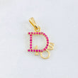 Dije Dios 1.2gr / 2.2cm / Oro Amarillo 18K ©