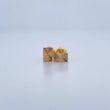 Topos Rectangulo 0.55gr / Oro 18K &