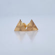 Topos Triangulo 0.75gr / Oro 18K &