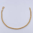 Pulso Lazo 1.05gr / 15.9cm / 1.7mm Oro Amarillo +3 18K &