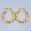 Candongas Deis 1.9gr / 2.3cm / Oro Amarillo 18K &