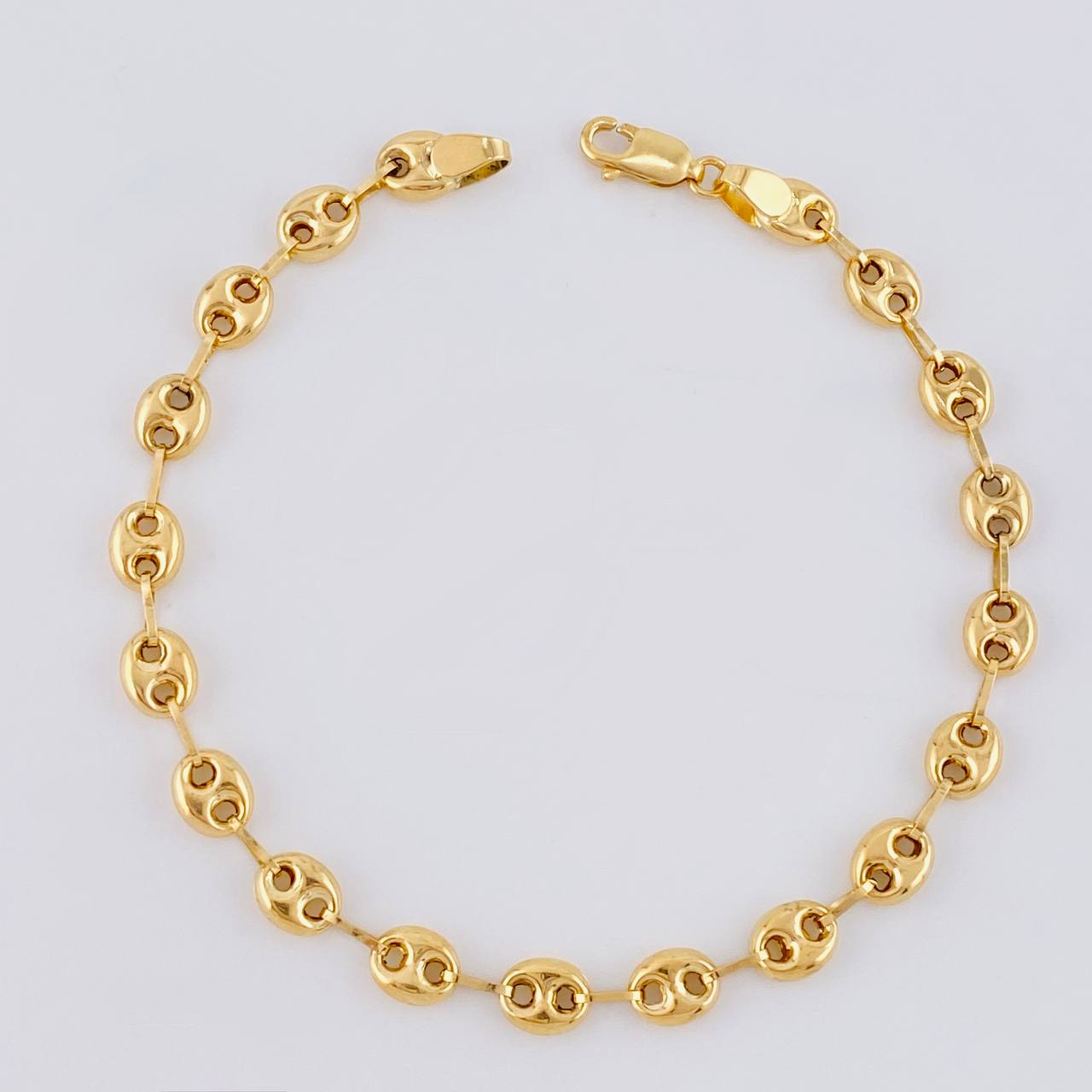 Pulso GC 6.5g / 20cm / 5.55mm Oro Amarillo 18K