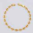 Pulso GC 6.5g / 20cm / 5.55mm Oro Amarillo 18K