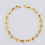 Pulso GC 5g / 22cm / 5.5mm Oro Amarillo 18K
